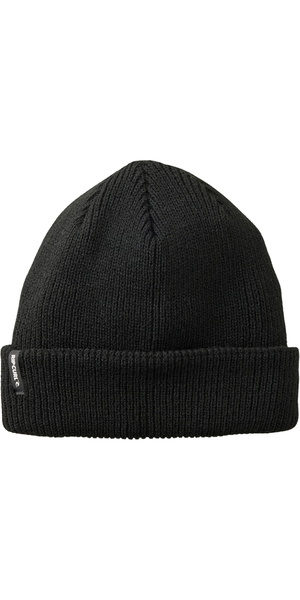 2025 Rip Curl Mens Anti-Series Alpine Beanie 1IHMHE - Black
